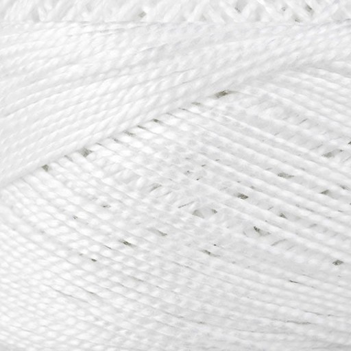 Kordonek Maja 5 col 400 Biela