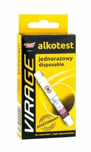 JEDNORÁZOVÝ TEST BREÁL