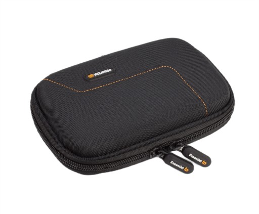 POUZDRO ORGANIZÁTOR KRYT PRE EXTERNÝ PEVNÝ DISK HDD HDD SSD 2,5 PEVNÉ KÁBLE