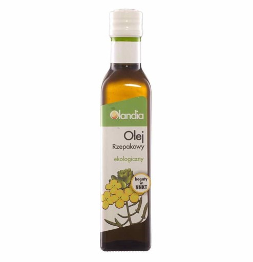 Olandia Eco repkový olej 250 ml