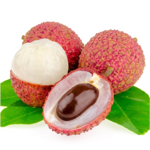 Liči sušené mrazom 25g celé HiFOOD PREMIUM
