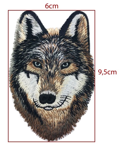 Náplasť WOLF THERMO nažehľovačka