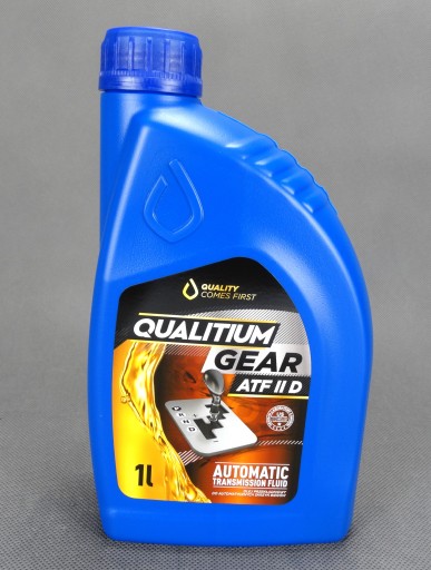 KVALITNÝ OLEJ PRE AUTOMATICKÚ PREVODOVKU ATF II D