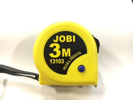 ROLAČENIE 3M, ŠÍRKA 19MM 1ks. JOBIPROFI