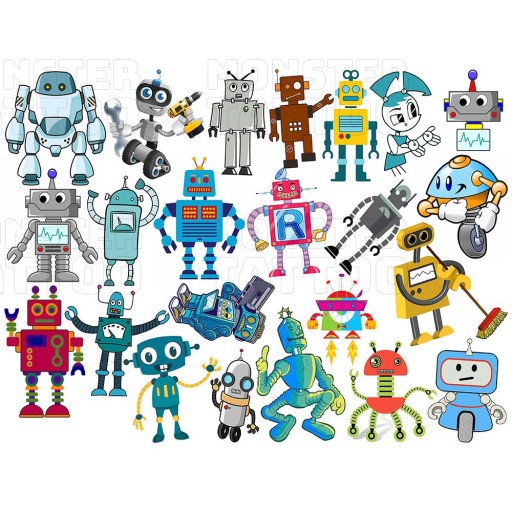 UMÝVAJÚCE DOČASNÉ TETOVANIE PRE DETSKÉ DETSKÉ ROBOTY ORIGINÁLNE DIZAJNY