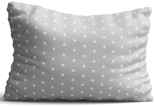 OBLIEK NA VANKÚŠ 40x60 cm BAVLNA 100% JASIEK BABYMAM Zips