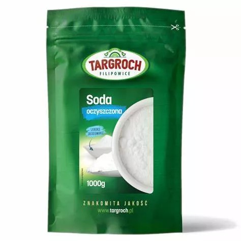 Sóda bikarbóna na potravinárske účely 1kg