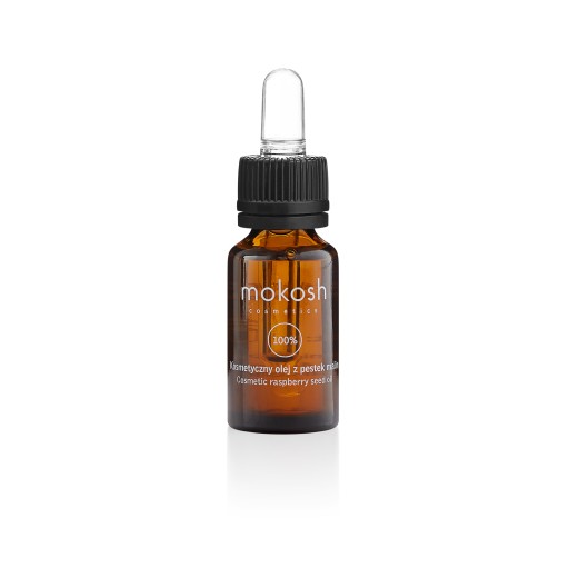 Mokosh olej z malinových semienok 100% 12ml