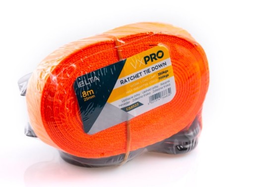 PREPRAVNÝ PÁS 8M/25mm/700KG PREPRAVNÝ PÁS