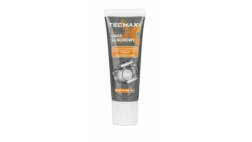 TECMAXX SILIKÓNOVÉ TUKY 50g V TUBE NA TESNENIA