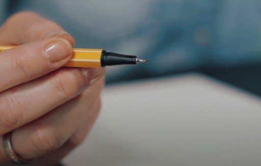 STABILO Point 88 jemná linka čierna 1 ks