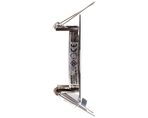 Bodové svietidlo 1x50W triedy III. 12V IP20 VIDI CTC-551