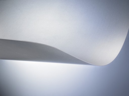 PODLOŽKA NA STOL 700x500mm TRANSPARENTNÁ MLIEČNA