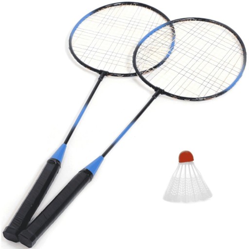 Bedmintonová kovová raketa na raketoplán 2b
