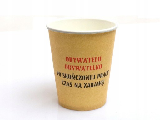 PRL narodeninové poháre - 250 ml - 6 ks
