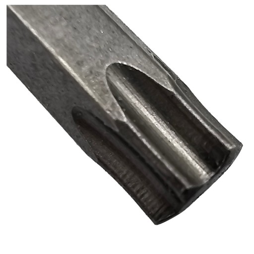 TX40 SKRUTKOVACIE HROTY BIT 25mm STAR TORX COBIT 1ks