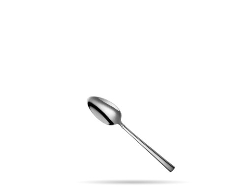 Čajová lyžička 13,3 cm 18/10 PALERMO SOĽ
