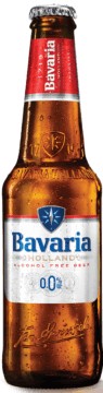 Bavaria free nealko pivo 330 ml