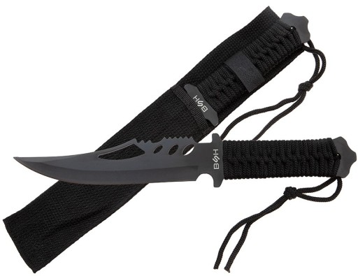 Vojenský nôž šípková taktická dýka 28,5 cm N268