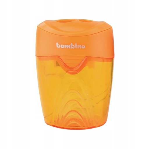 Bambino dvojitá brúska