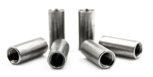 M10x40 PREDLŽENÁ SPOJNÁ MATICA, NEREZ A2 9290 (1)