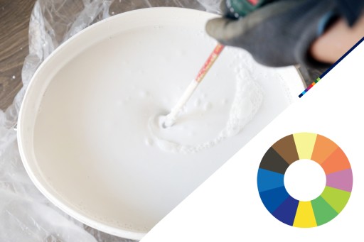 Colorex maliarsky pigment Celadon dye 40