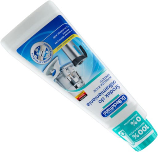 DR. Beckmann odstraňovač vodného kameňa pre kávovar 250 ml
