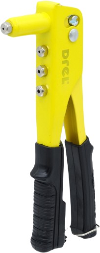 Nitovačka DREL pre hliníkové a oceľové trhacie nity 2,4-5,0 mm