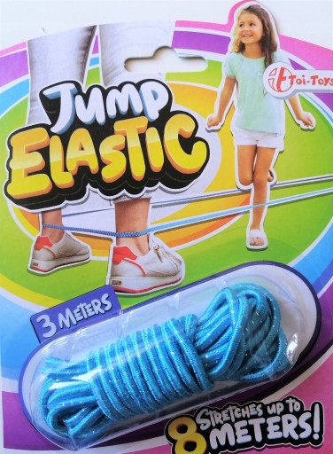 Toi-toys lanové švihadlo