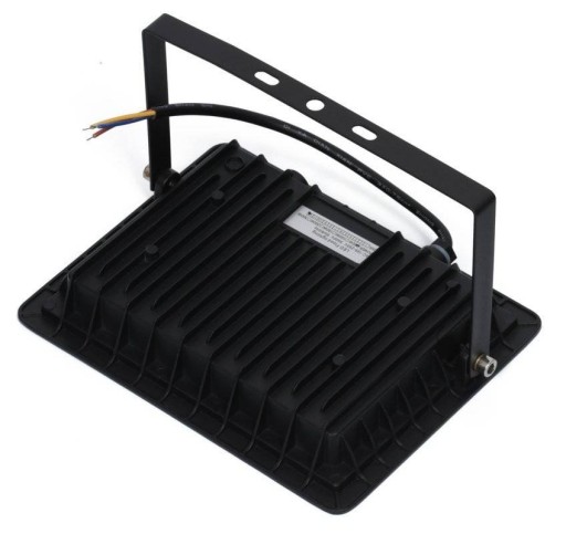 Halogénový reflektor LED FLOODLIGHT 50W 4500lm SLIM