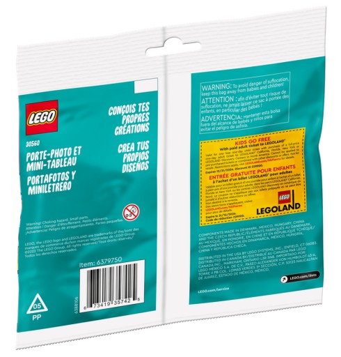 Nástenka LEGO Dots 30560 DOTS