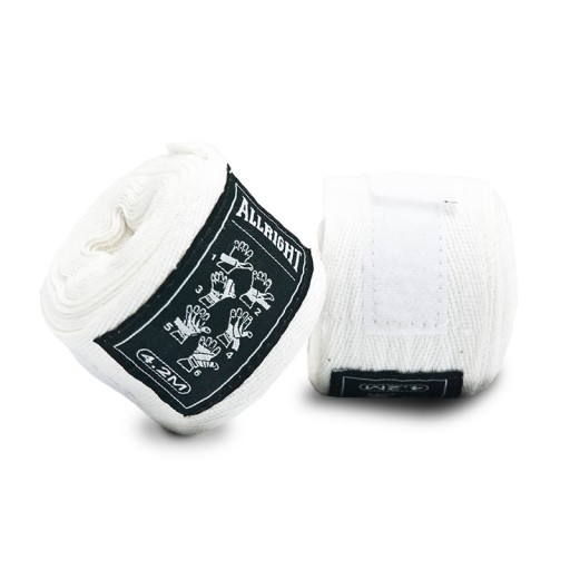ALLRIGHT BOXING BANDAGE 4,2 m biela