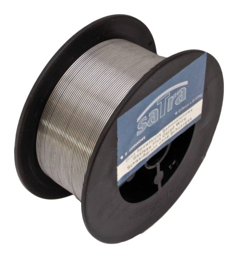SATRACENTNÝ MIG ZVÁRACÍ DRÔT 0,8 mm X 0,45 kg SATRA