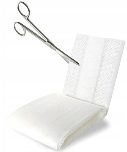 VLIESOVÝ PLAST S KRAJINOU OBLIEKANIA 6cm x 1m