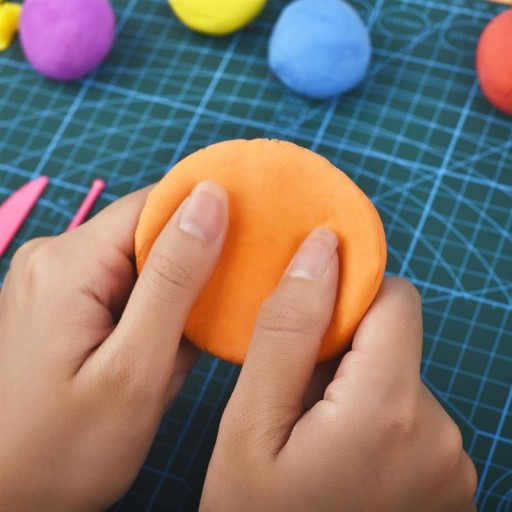 SENSORY PLASTYLINE MAGIC MODELING FOAM CLAY 12 ks + príslušenstvo