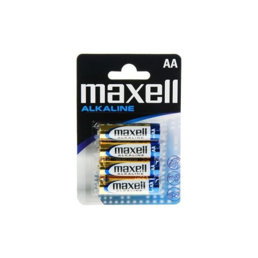 Batéria LR6 MAXELL