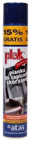 PLAK PPL PENA NA KOŽNÉ ČALÚNENIE, 500ml