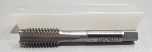 Závitník DIN352 č.2 1/2 13 UNC FANAR