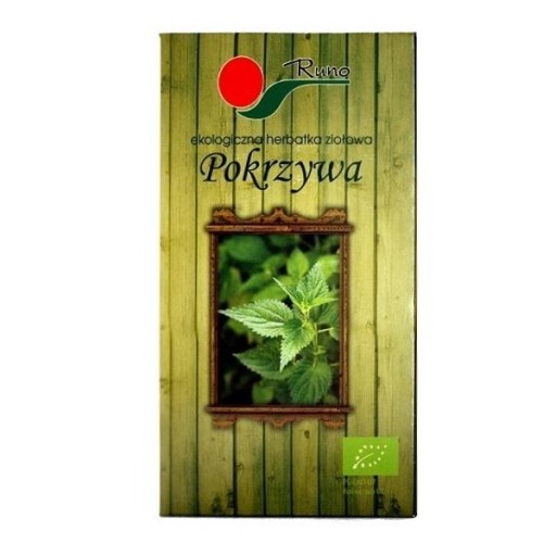 Bio čaj Žihľavový list BIO - 30g