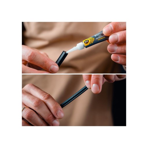K2 SUPER GLUE SILNÉ UNIVERZÁLNE OKAMŽITÉ LEPIDLO