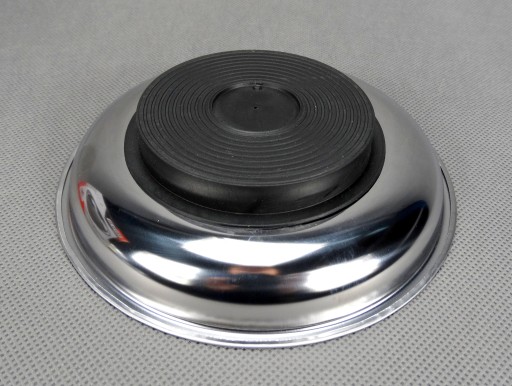MAGNETICKÁ DIELENSKA MISKA 150MM NA SKRUTKY YATO