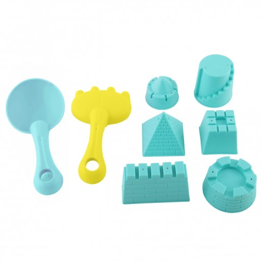 WOOPIE Piesková sada 8 ks.