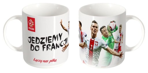 Hrnček pre športovca POĽSKO 460 ml