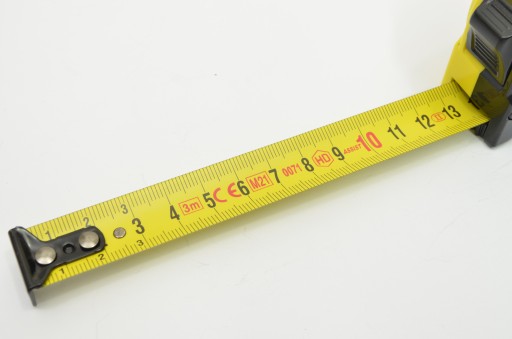 MEASURER Zvinovacia páska 3m/19mm ODOLNÁ PEVNÁ