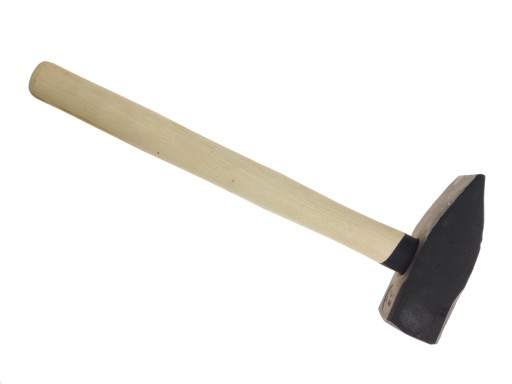 ZÁMOKOVÉ KLADIVO 0,3KG POLSKEJ VÝROBY