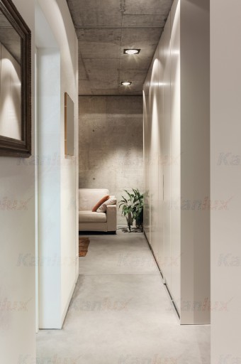 Kanlux SEIDY Gx5,3 okrúhle halogénové svietidlo