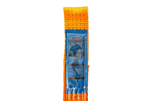 Pásový postroj odťahovacieho vozidla, 40 cm, pre prepravný pás odťahového vozidla
