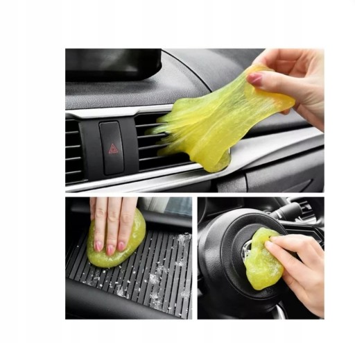 ELASTIN GLUTE GEL NA ČISTENIE AUTOPRACHU