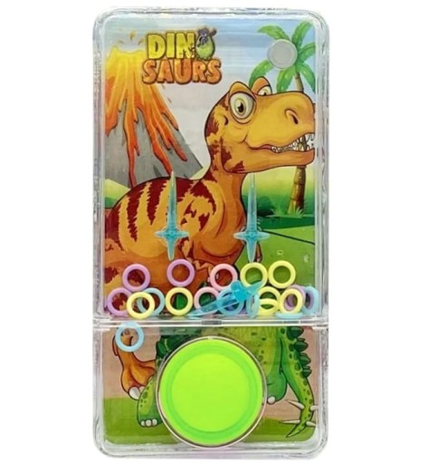 Dinosauria vodná hra 22g