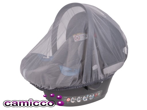 UNIVERZÁLNY detský nosič MOSQUITO NET 3v1